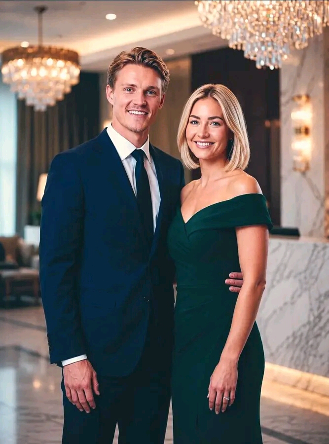Read more about the article Martin Ødegaard girlfriend