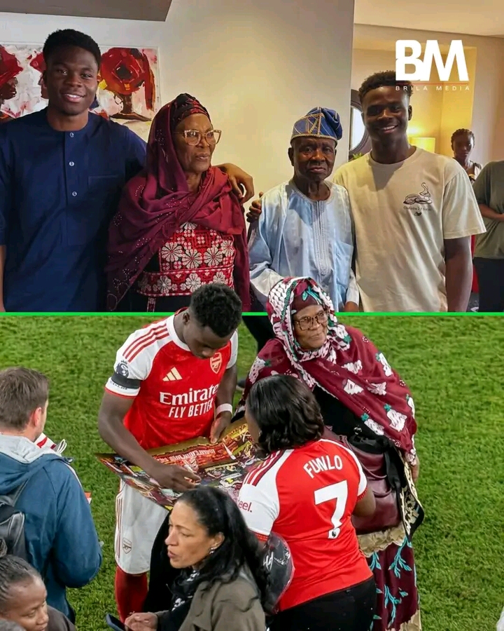 Read more about the article Bukayo Ayoyinka Temidayo Moses Saka Biography, family, Soccer, Arsenal