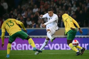 Read more about the article Kylian Mbappe; Biography, life, Soccer, UEFA, FIFA world cup, family